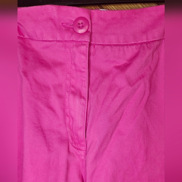 Crown And Ivy Pink Pop Caroline Shorts Size 16 - Picture 4 of 13